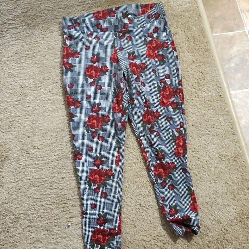 Floral Torrid Leggings